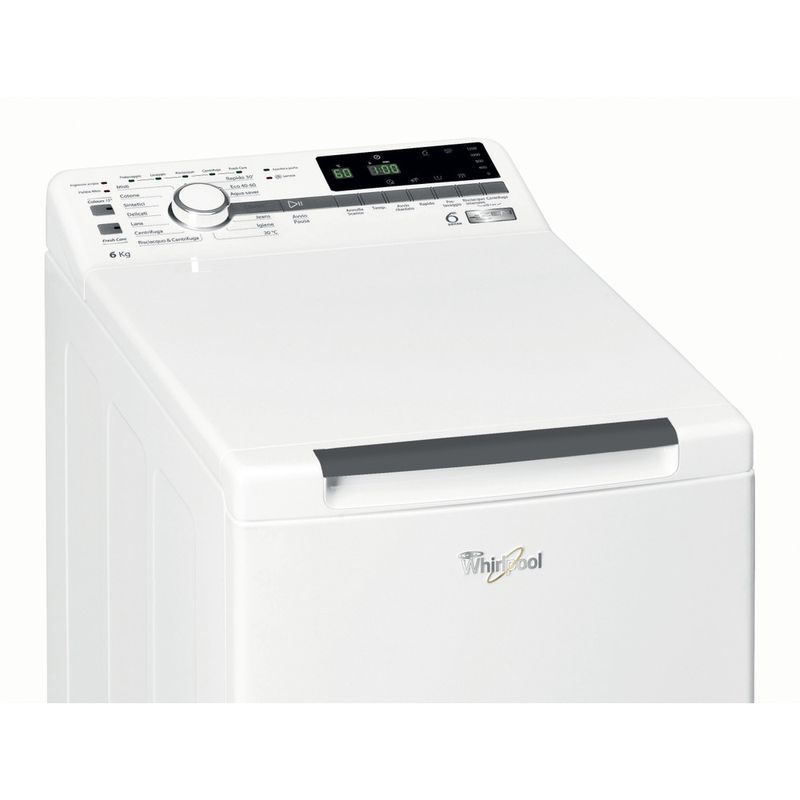 Whirlpool-Lavabiancheria-A-libera-installazione-ZEN-TDLR-6242BS-IT-N-Bianco-Carica-dall-alto-C-Control-panel