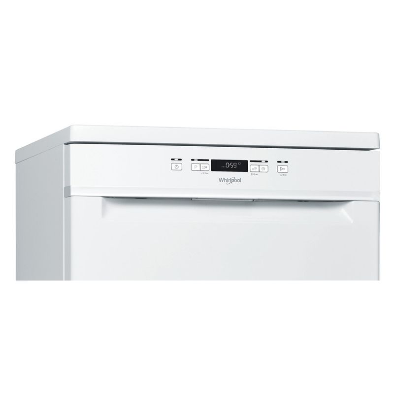 Whirlpool-Lavastoviglie-A-libera-installazione-WFC-3B-26-A-libera-installazione-E-Control-panel