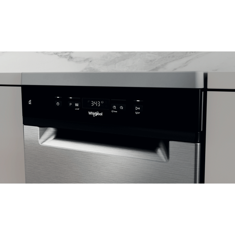 Whirlpool-Lavastoviglie-A-libera-installazione-WSFC-3M17-X-A-libera-installazione-F-Lifestyle-control-panel