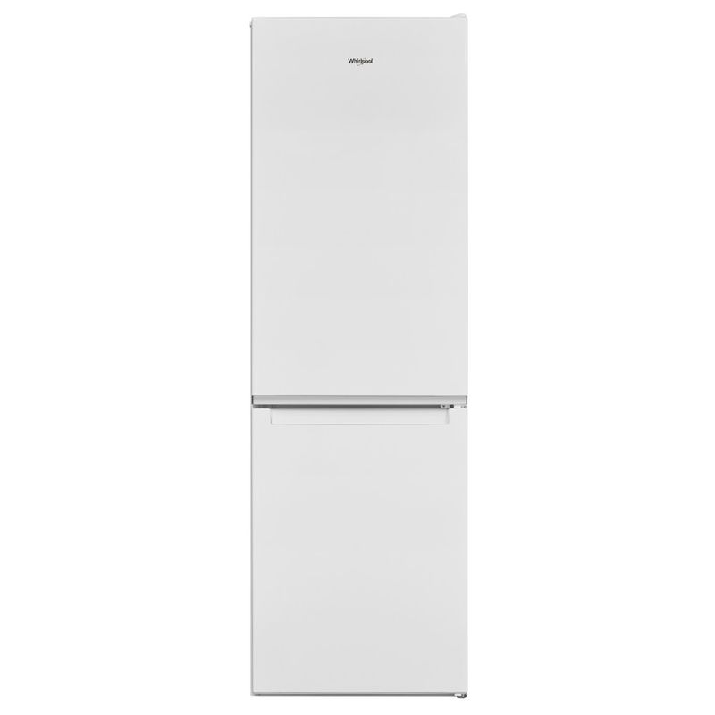 Whirlpool-Combinazione-Frigorifero-Congelatore-A-libera-installazione-W5-821E-W-2-Bianchi-2-porte-Frontal