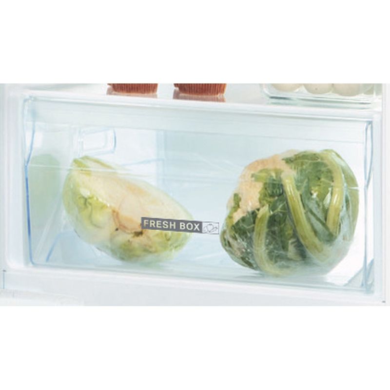 Whirlpool Combinazione Frigorifero/Congelatore Da incasso ART 6600 LH1 Bianco 2 porte Drawer