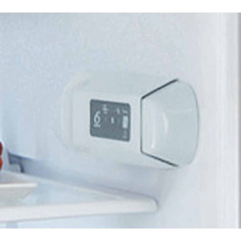 Whirlpool Combinazione Frigorifero/Congelatore Da incasso ART 6600 LH1 Bianco 2 porte Control panel