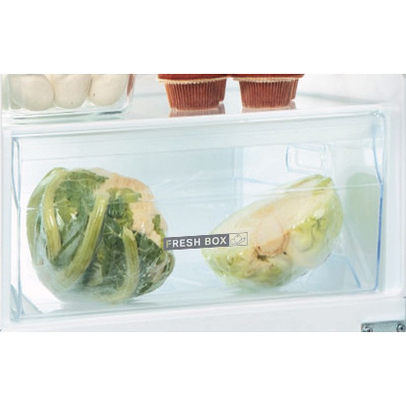 Whirlpool Combinazione Frigorifero/Congelatore Da incasso ART 6603 SF1 Bianco 2 porte Drawer