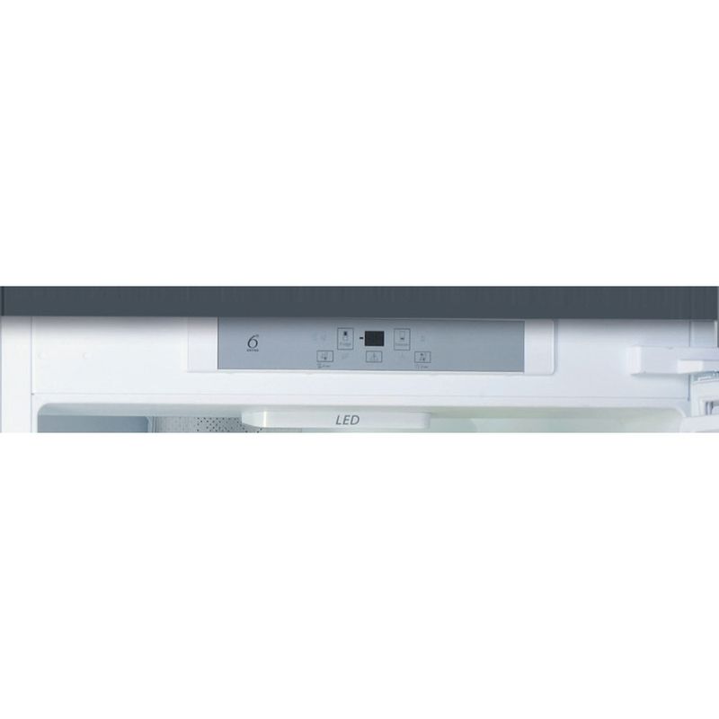 Whirlpool Combinazione Frigorifero/Congelatore Da incasso SP40 802 2 Bianco 2 porte Control panel