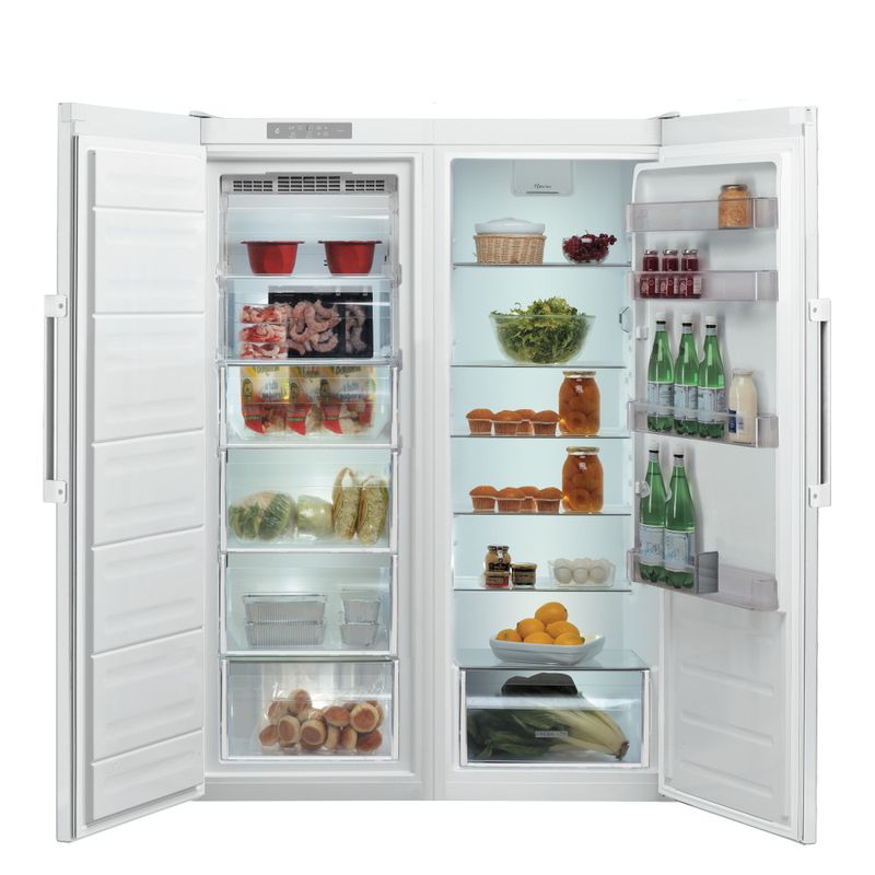 Whirlpool-Congelatore-A-libera-installazione-UW6-F2C-WB-2-Bianchi-Frontal-open