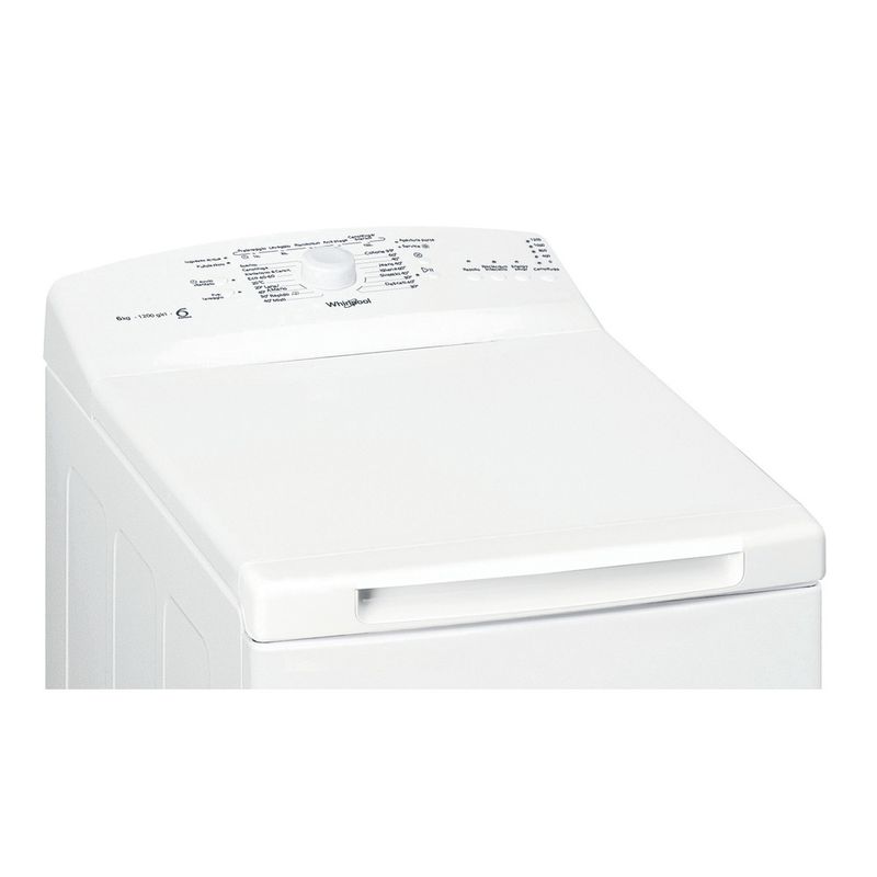 Whirlpool-Lavabiancheria-A-libera-installazione-TDLR-6230L-IT-N-Bianco-Carica-dall-alto-D-Control-panel