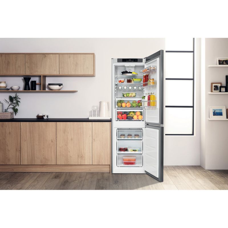 Whirlpool Congelatore Da incasso AFB 8281 Bianco Lifestyle frontal open