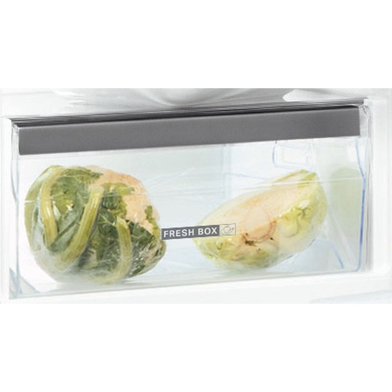 Whirlpool Combinazione Frigorifero/Congelatore Da incasso ART 6711 SF2 Bianco 2 porte Drawer