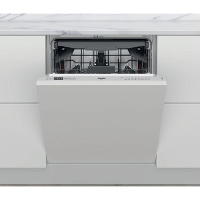 Whirlpool-Lavastoviglie-Da-incasso-WIC-3C26-F-Totalmente-integrato-E-Frontal