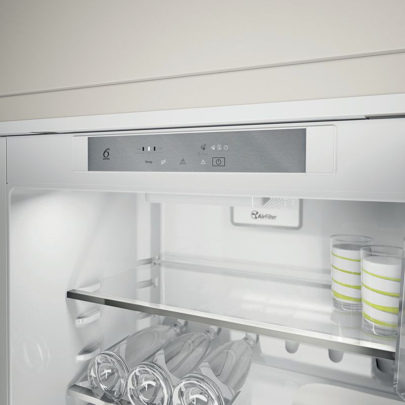 Whirlpool-Combinazione-Frigorifero-Congelatore-Da-incasso-SP40-801--LH-1-Bianco-2-porte-Lifestyle-control-panel