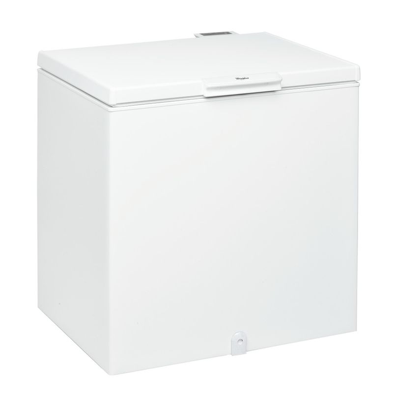 Whirlpool Congelatore A libera installazione WHS2121 Bianco Perspective