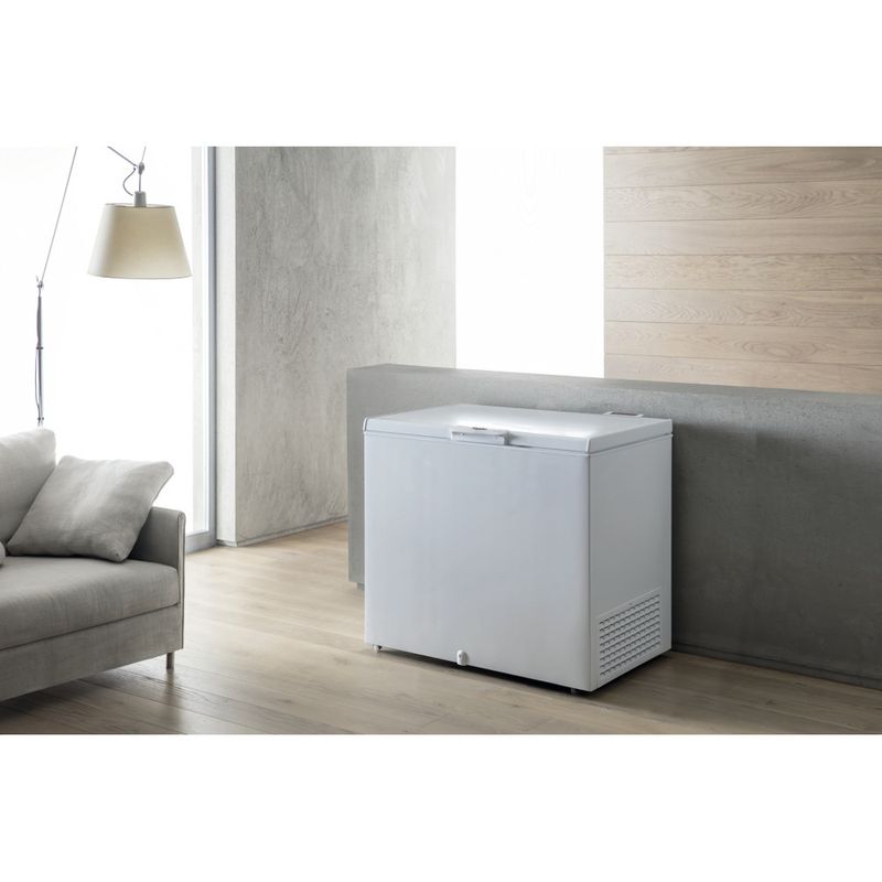 Whirlpool Congelatore A libera installazione WHS2121 Bianco Lifestyle perspective