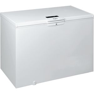 Whirlpool Congelatore A libera installazione WHE39392 T Bianco Perspective
