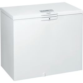 Congelatore a pozzetto a libera installazione Whirlpool: colore bianco - WHE22333 4