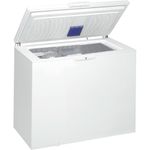 Whirlpool-Congelatore-A-libera-installazione-WHE22333-4-Bianco-Perspective-open