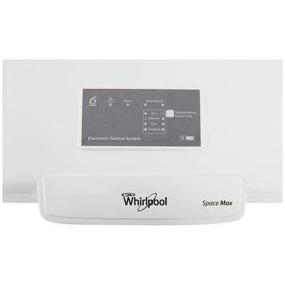 Whirlpool-Congelatore-A-libera-installazione-WHE39352-FO-Bianco-Control-panel