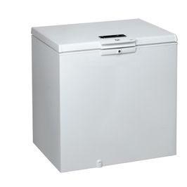 Congelatore a pozzetto a libera installazione Whirlpool: colore bianco - WHE2535 FO