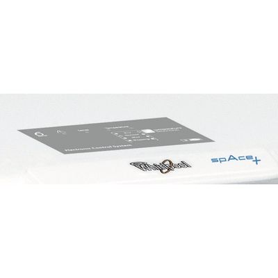 Whirlpool-Congelatore-A-libera-installazione-WH2011-A-E-Bianco-Control-panel