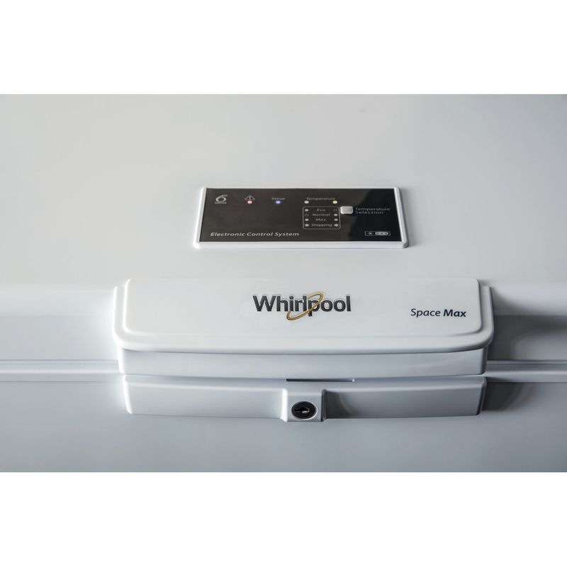 Whirlpool-Congelatore-A-libera-installazione-WHE-4600-Bianco-Control-panel