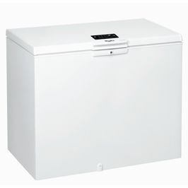 Congelatore a pozzetto a libera installazione Whirlpool: colore bianco - WHE3133FM