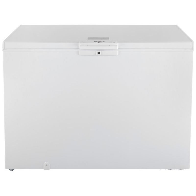 Whirlpool Congelatore A libera installazione WHE31352 FO 2 Bianco Frontal
