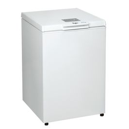 Congelatore a pozzetto a libera installazione Whirlpool: colore bianco - WH1411 E2
