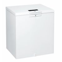 Congelatore a pozzetto a libera installazione Whirlpool: colore bianco - WHE 20112