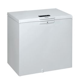Congelatore a pozzetto a libera installazione Whirlpool: colore bianco - WHE25332 2