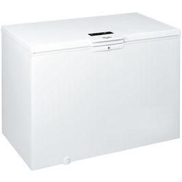 Congelatore a pozzetto a libera installazione Whirlpool: colore bianco - WHE3933 1