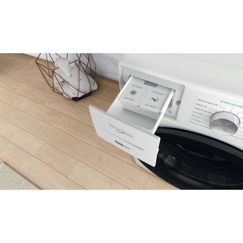 Whirlpool-Lavabiancheria-A-libera-installazione-W7-W045WB-IT-Bianco-Carica-frontale-B-Drawer