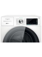 Whirlpool Lavabiancheria A libera installazione W8 W946WR IT Bianco Carica frontale A Control panel