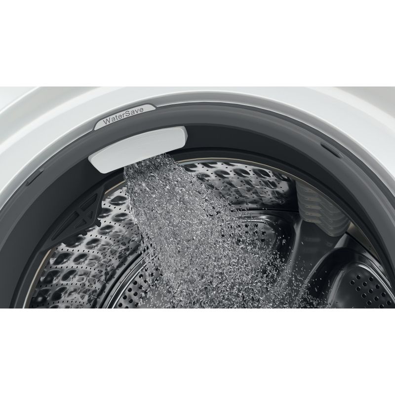 Whirlpool Lavabiancheria A libera installazione W8 W946WR IT Bianco Carica frontale A Drum