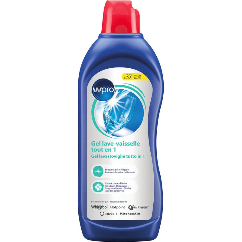 Whirlpool DISHWASHING GEL753 Frontal