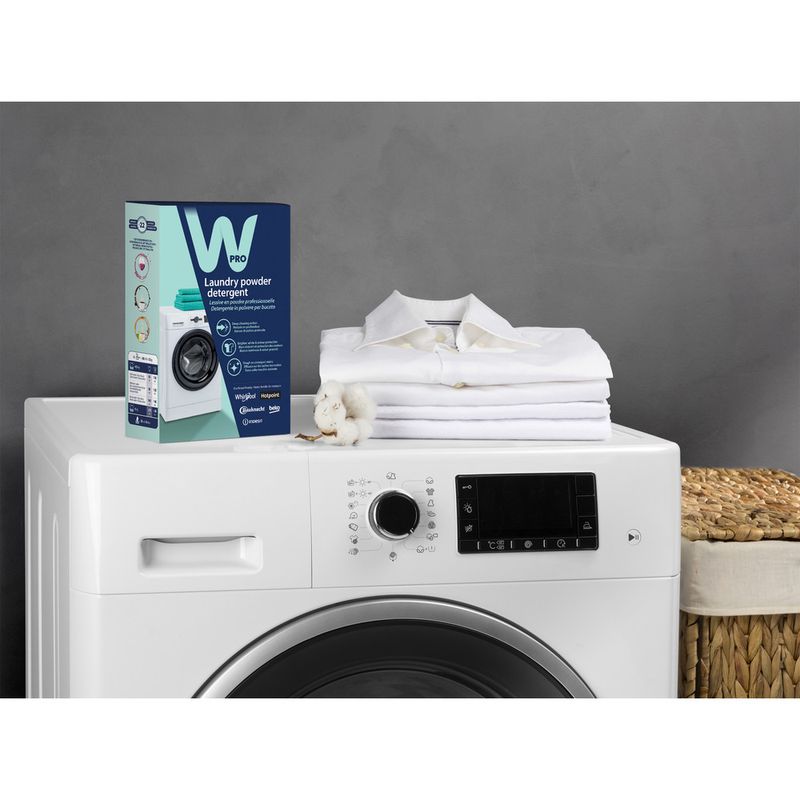 WASHPRO Detersivo Lavatrice kg 5x2 - Italchimica