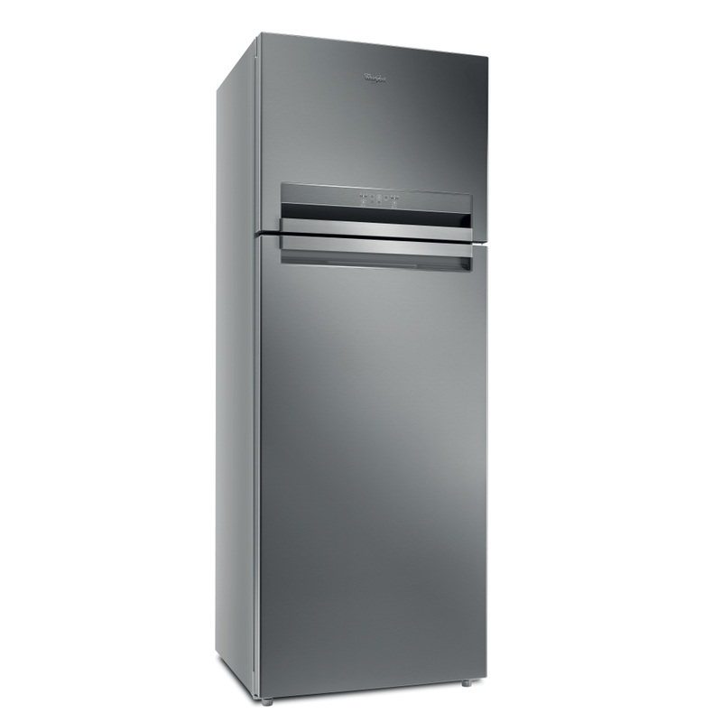 Whirlpool-Combinazione-Frigorifero-Congelatore-A-libera-installazione-T-TNF-9322-OX-Optic-Inox-2-porte-Perspective