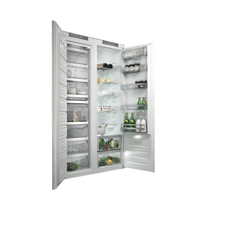 Whirlpool-Congelatore-Da-incasso-AFB-1842-A---Shock-F-Bianco-Lifestyle-perspective-open