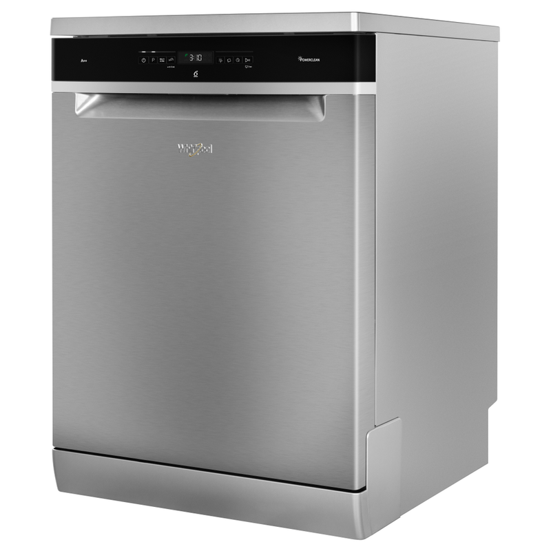 Lavastoviglie A Libera Installazione Whirlpool WFO 3T123 PF X 
