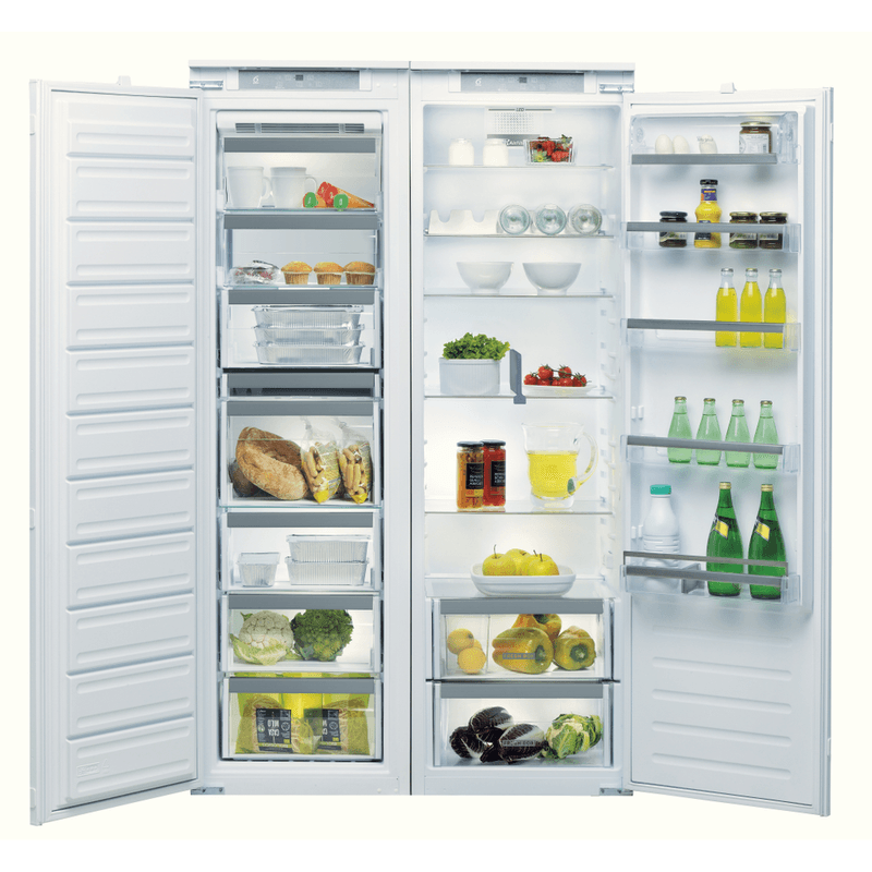 Whirlpool-Congelatore-Da-incasso-AFB-1841-A---Bianco-Lifestyle-frontal-open