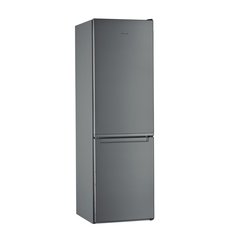 Whirlpool-Combinazione-Frigorifero-Congelatore-A-libera-installazione-W7-831A-OX-Optic-Inox-2-porte-Perspective
