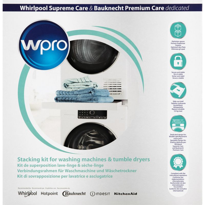 Whirlpool WASHING SKD300 Frontal
