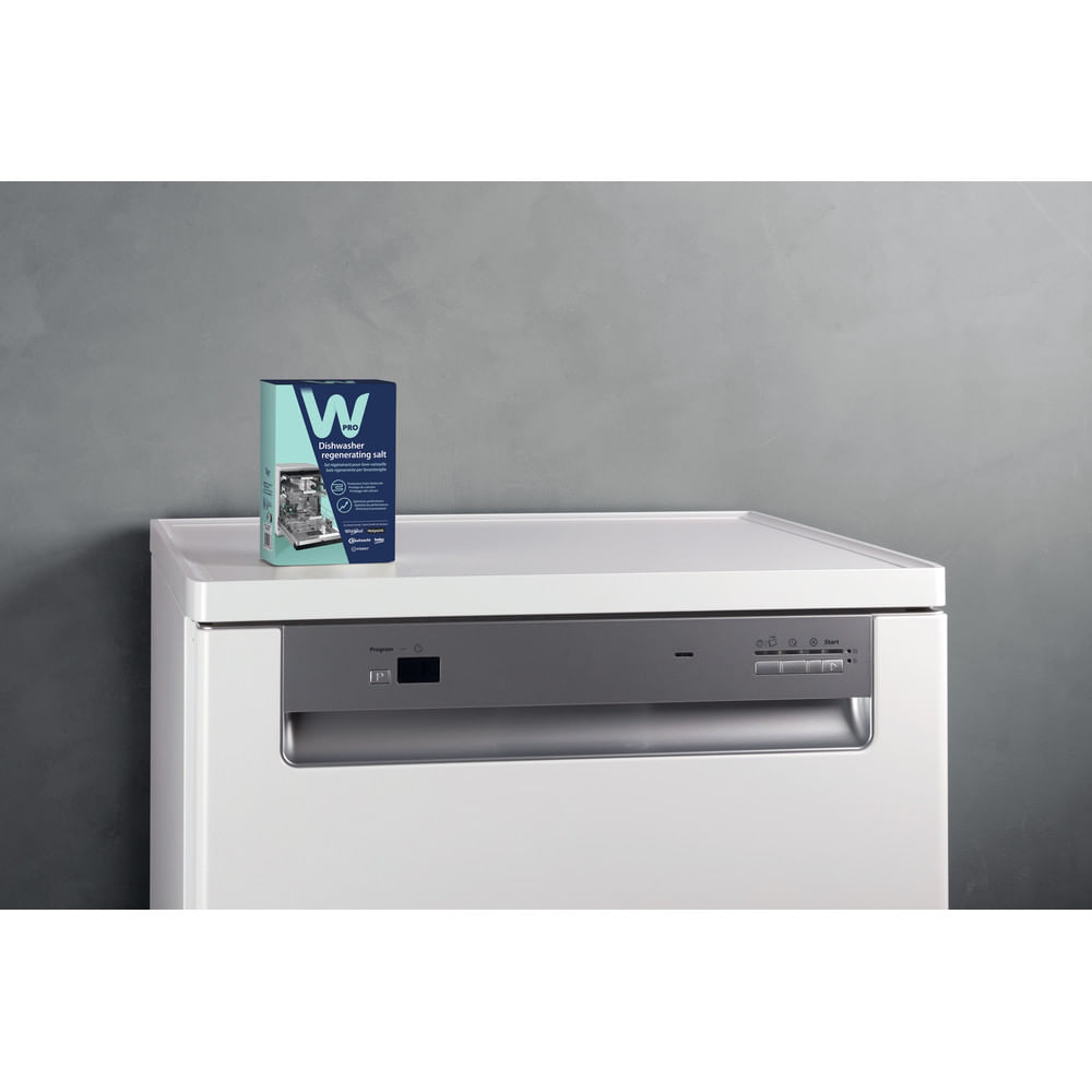 A Cosa Serve Il Sale Nella Lavastoviglie E Quando Metterlo - Foto 3