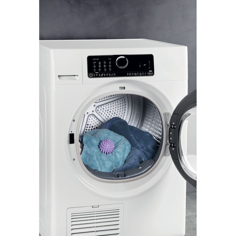 Whirlpool DRYING WBA101 Lifestyle detail