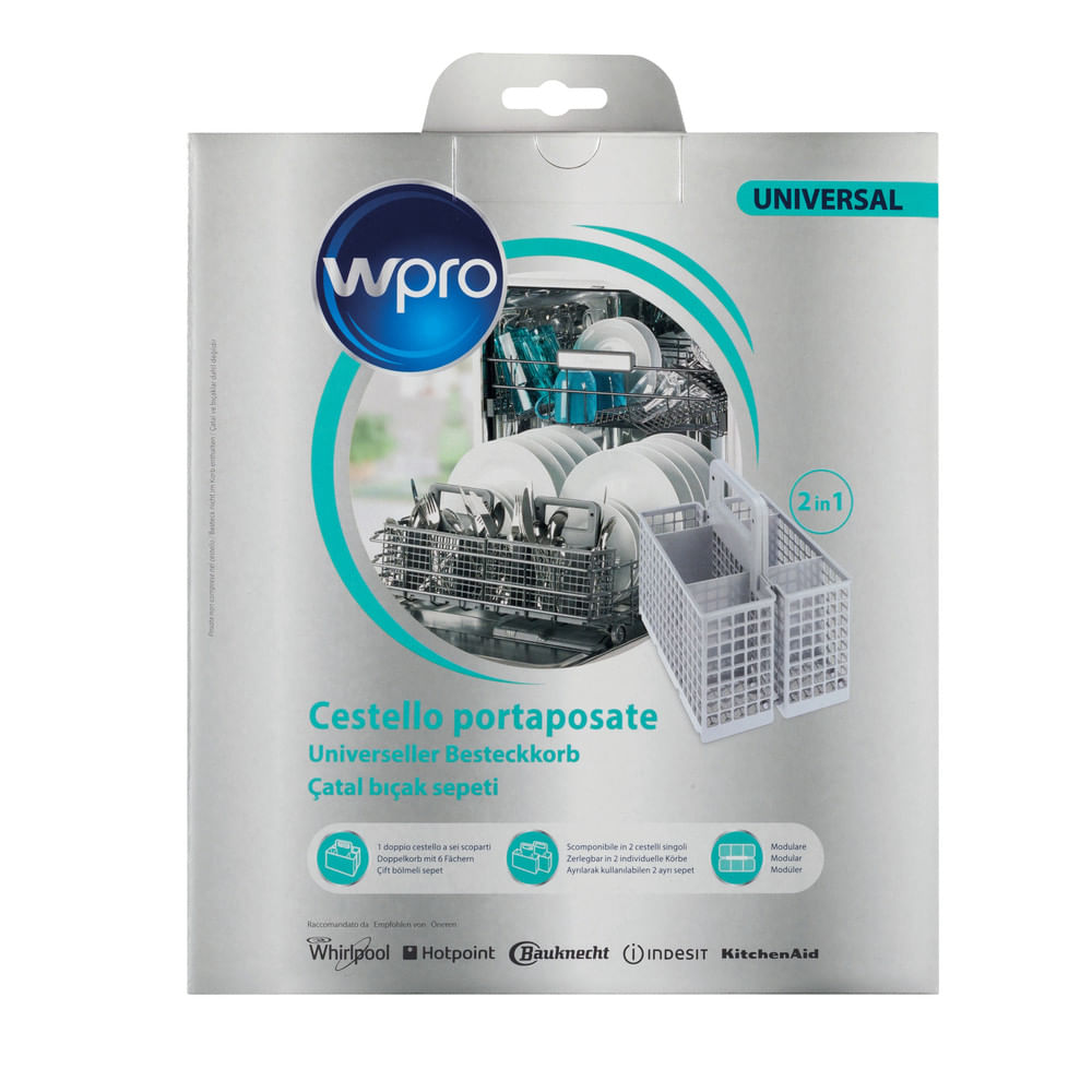 Cestello portaposate - Whirlpool Italia