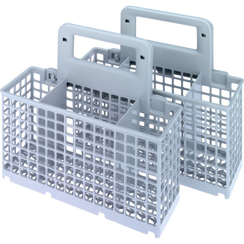 Cestello Porta Posate Per Lavastoviglie - Compatibile Hotpoint, Indesit, Whirlpool - Foto 3