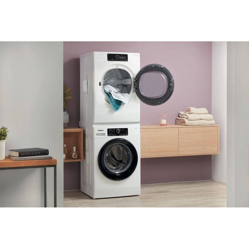 Whirlpool WASHING KCL103 Lifestyle perspective open