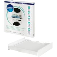 Kit di sovrapposizione per lavatrice e asciugatrice dedicato all'estetica Active Care di Hotpoint & Bauknecht