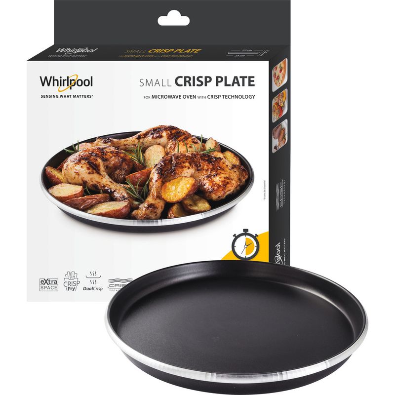 Piatto crisp piccolo - Whirlpool Italia