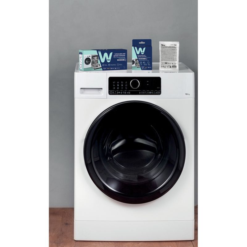 Whirlpool WASHING DES123 Lifestyle detail
