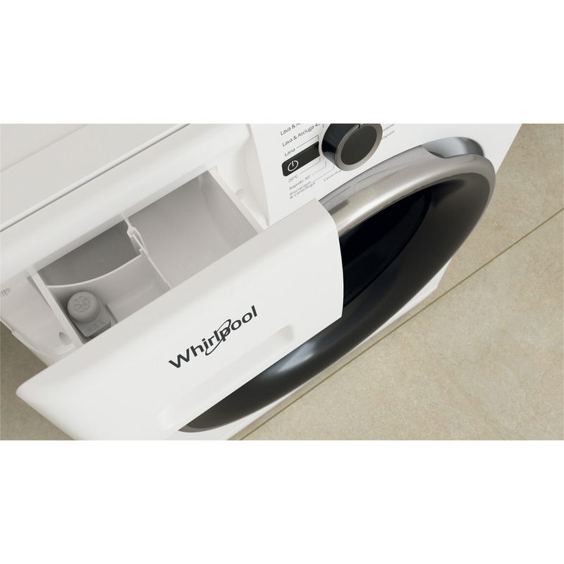 Whirlpool-Lavasciugabiancheria-A-libera-installazione-FWDG-961483-WBSV-IT-N-Bianco-Carica-frontale-Drawer