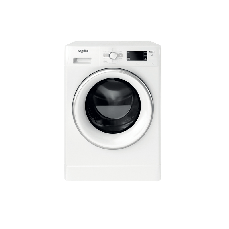 Whirlpool-Lavasciugabiancheria-A-libera-installazione-FWDG-961483-WSV-IT-N-Bianco-Carica-frontale-Frontal